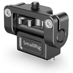 SMALLRIG Monitor Holder Mount for Camera Field Monitors, Friction Up to 180° - 1842