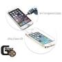 G-Armor Glass Screen Protector for iPhone 8 Plus, 7 Plus, 6s Plus, 6 Plus (2 Pack) - Ultra Clear Tempered Glass Protective Screen Cover, Phone Case Friendly, Accessories for 5.5-inch Apple iPhones