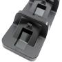 HuntGold Game Accessories Dual Charging Dock For Playstation 4 PS4 Wireless Controller