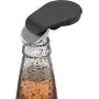 PopSockets: PopGrip Opener - Swappable Grip and Bottle Opener for Phones and Tablets - Black