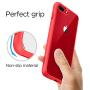 Spigen Ultra Hybrid [2nd Generation] Designed for Apple iPhone 8 Plus Case (2017) / Designed for iPhone 7 Plus Case (2016) - Red
