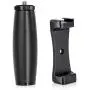 Smartphone Vlogging Kit, Phone Vlog Handle Grip with Phone Tripod Mount Handle Grip Aluminum Alloy for iPhone 11 Pro Max XS Samsung Google Camera Compatible for SmallRig Smartphone Cages - W1012 Smartphone Vlogging Kit, Phone Vlog Handle Grip with Phone Tripod Mount Handle Grip Aluminum Alloy for iPhone 11 Pro Max XS Samsung Google Camera Compatible for SmallRig Smartphone Cages - W1012