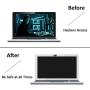Webcam Cover Slide for Privacy (6 Pack) - Ultra Thin Web Camera Cover for Laptops, MacBook Pro, Tablets, PC, Computer, iPad, Smartphone Tablets Etc. w/2 Designs - Protect Your Privacy & Security