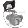 SMALLRIG Monitor Cage with Sunhood for SmallHD Focus Series 5 inches Monitor 2249 SMALLRIG Monitor Cage with Sunhood for SmallHD Focus Series 5 inches Monitor 2249
