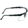 Howard Leight by Honeywell Genesis Sharp-Shooter Shooting Glasses, Clear Lens (R-03570)