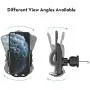 Gobeigo Air Vent Phone Holder for Car, Universal Vehicle Cell Phone Mount Cradle with Adjustable Clip Compatible with iPhone 11 Pro Max/XR/XS Max/XS/X/8/8 Plus/7/7P,Galaxy S10/S10+/S9/Note 9 and More Gobeigo Air Vent Phone Holder for Car, Universal Vehicle Cell Phone Mount Cradle with Adjustable Clip Compatible with iPhone 11 Pro Max/XR/XS Max/XS/X/8/8 Plus/7/7P,Galaxy S10/S10+/S9/Note 9 and More