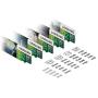 Samsung EVO Select 128GB microSDXC UHS-I U3 100MB/s Full HD & 4K UHD Memory Card with Adapter (MB-ME128HA)