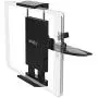 Universal Car Mount [2 in 1] CD Slot Tablet Car Mount for 7-11 inch Tablet, CD Player Cell Phone Holder for 3.5-7 inch Smartphone - APPS2Car Tablet Car Mount Dash Holder Stand for iPad Pro/Air/Mini