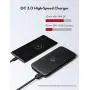 EASAY PD Portable Charger 10000mAh, PD 18W Power Bank 10000 External Battery Pack Compatible with iPhone 11/Pro/XS/Max/XR/X, Galaxy S10, iPad Pro 2018 Power Delivery Support