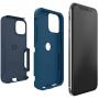 OtterBox COMMUTER SERIES Case for iPhone 11 Pro - BESPOKE WAY (BLAZER BLUE/STORMY SEAS BLUE)