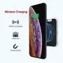 iWALK Qi Wireless Portable Charger Power Bank 3000mah by Sticking to iPhone,Compatible with iPhone Xs, XR, X,11, 8,Plus,Samsung Galaxy S10, S10+, S9, S9+, S8, S8+, Note 9, Nexus, HTC and More, White iWALK Qi Wireless Portable Charger Power Bank 3000mah by Sticking to iPhone,Compatible with iPhone Xs, XR, X,11, 8,Plus,Samsung Galaxy S10, S10+, S9, S9+, S8, S8+, Note 9, Nexus, HTC and More, White