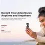 FIMI Palm XIAOMI 3 Axis Gimbal Stabilizer with 4K Smart Camera, 128° Ultra Wide Angle Lens, 120g, Wi-Fi & Bluetooth Connection, Built-in Microphone and External MIC Supported FIMI Palm XIAOMI 3 Axis Gimbal Stabilizer with 4K Smart Camera, 128° Ultra Wide Angle Lens, 120g, Wi-Fi & Bluetooth Connection, Built-in Microphone and External MIC Supported
