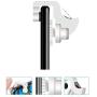 NOLOGO Fssh-mlx 1Pair L1 R1 Gaming Trigger Smart Phone Games Shooter Controller Fire Button Handle for Rules of Survival/Knives Out (Color : White)