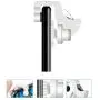 NOLOGO Fssh-mlx 1Pair L1 R1 Gaming Trigger Smart Phone Games Shooter Controller Fire Button Handle for Rules of Survival/Knives Out (Color : White)