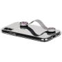 Case-Mate - STRAPS - Sparkly - Phone Grip - Phone Strap - Pink Glitter