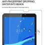 [2-Pack]WRJ Screen Protector for Lenovo Tab M10 Plus FHD 10.3 inch,HD Anti-Scratch Anti-Fingerprint No-Bubble 9H Hardness Tempered Glass