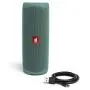 JBL FLIP 5 - Waterproof Portable Bluetooth Speaker Made From 100% Recycled Plastic - Green (Eco Edition) JBL FLIP 5 - Waterproof Portable Bluetooth Speaker Made From 100% Recycled Plastic - Green (Eco Edition)