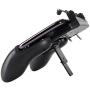 Mobile Game Controller for PUBG, COCASES Phone Trigger Key Gaming Grip Joysticks Gamepad Compatible 4.5-6.5 Smartphone