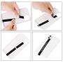 Tmate Phone Grip, Finger Strap for Phone Loop Strap Holder Handle Loopy Stretchy Band for Hand Universal Phone Charms Accessories for Smartphones