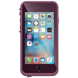 Lifeproof FRĒ SERIES iPhone 6/6s Waterproof Case (4.7" Version)-CRUSHED (STOMP PURPLE/PADDLE PURPLE/SKY FLY BLUE)