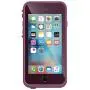 Lifeproof FRĒ SERIES iPhone 6/6s Waterproof Case (4.7&quot Version)-CRUSHED (STOMP PURPLE/PADDLE PURPLE/SKY FLY BLUE)