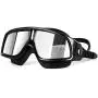 EocuSun Swimming Goggles, Swim Goggles for Men Women Youth Kids Child, Triathlon Goggles with Mirrored & Clear Anti Fog UV Protection Waterproof Lenses and Free Mesh Bag