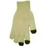 Boss Tech Products Knit Touchscreen Gloves with Conductive Fingertips for Use with All Touchscreen Electronic Devices- Beige Boss Tech Products Knit Touchscreen Gloves with Conductive Fingertips for Use with All Touchscreen Electronic Devices- Beige