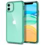 Spigen Ultra Hybrid Designed for Apple iPhone 11 Case (2019) - Green Crystal