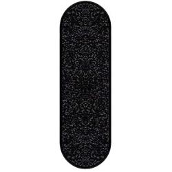 MOMOSTICK_MULTI BAND: Phone Grip/Stand/Holder | Phone Accessories | Phone Handle | Phone Strap | Finger Grip for All Smartphones, Pearl Glitter - Black