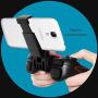 iOS Android Controller, Megadream Wireless Key Mapping Gamepad Joystick Perfect for PUBG & Fotnite & More, Compatible for iOS Android iPhone iPad Samsung Galaxy Other Phone - No Simulator Needed