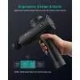 Massage Gun for Athletes Deep Tissue Percussion Fascia Massager for Soreness Relief, 15mm Amplitude 3,300 Percussions Power Neck Back Massager in Gym, OPOVE M3 Pro Max, Black Massage Gun for Athletes Deep Tissue Percussion Fascia Massager for Soreness Relief, 15mm Amplitude 3,300 Percussions Power Neck Back Massager in Gym, OPOVE M3 Pro Max, Black