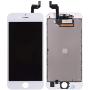 QTlier iPhone 6s Screen Replacement 4.7" White,LCD Display & Touch Screen Digitizer with 3D Touch Frame Assembly Set for iPhone 6s 4.7 inch with Repair Tool kit