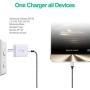 One Port Wall Charger,2 Pack Ehoho 1A Single Port USB Charging Block Cube Compatible for iPhone XR XS Max 8/7/6S Plus SE/5S/5C, Samsung S10 S10 Plus S10e S9 S8, LG, HTC, Sony, Motorola, Android Smart