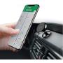 Ryzillo Magnetic Car Phone Holder: Swivel Grip 360 Degree Rotation Magnetic Dashboard Cell Phone Holder for Cars| Universal Phone Car Mount Compatible for iPhone 7, 8, 8 Plus, HTC, Samsung, LG, ZTE.