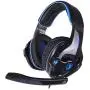 SADES SA810GT Stereo Gaming Headset for Xbox One/PS4/PC Noise Cancelling Over Ear Headphones with Mic, LED Light & 3.5mm Jack & Bass Surround & Volume Control & Soft Earpads SADES SA810GT Stereo Gaming Headset for Xbox One/PS4/PC Noise Cancelling Over Ear Headphones with Mic, LED Light & 3.5mm Jack & Bass Surround & Volume Control & Soft Earpads