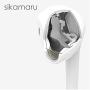 SIKAMARU Headphone Heavy Bass Stereo Earphones Earbuds with Remote & Microphon,Laptops,Gaming Noise Isolating Tangle Free Headsets in Ear Headphones 4 Pairs