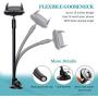 Universal Car Phone Mount Holder, Windshield Long Arm Cell Phone Holder for iPhone 8/X/7/6S/6 Plus/5S/5, Samsung Galaxy S6 S5, Nexus 5X/6P, LG, HTC and Other Smartphones