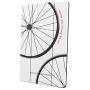 Speck Products GrabTab Cell Phone Holder and Stand, Works With Most Cell Phones, Cases, BikeWheels White