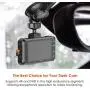 Vantrue 256GB MicroSDXC UHS-I U3 V30 Class 10 4K UHD Video High Speed Transfer Monitoring SD Card with Adapter for Dash Cams, Body Cams, Action Camera, Surveillance & Security Cams Vantrue 256GB MicroSDXC UHS-I U3 V30 Class 10 4K UHD Video High Speed Transfer Monitoring SD Card with Adapter for Dash Cams, Body Cams, Action Camera, Surveillance & Security Cams