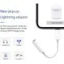 [Apple MFi Certified] Lightning to 3.5mm Headphone Jack Adapter, iPhone 3.5mm Earphone AUX Audio Stereo Connector Compatible for iPhone 11/11 Pro/XR/XS/X 8 7/iPad/iPod, Support Calling + Music Control