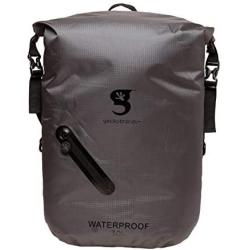 geckobrands Waterproof 30L Backpack – Lightweight Packable Dry Bag
