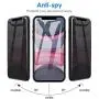 JETech Privacy Screen Protector for iPhone 11 and iPhone XR 6.1-Inch, Anti Spy Tempered Glass Film, 2-Pack JETech Privacy Screen Protector for iPhone 11 and iPhone XR 6.1-Inch, Anti Spy Tempered Glass Film, 2-Pack