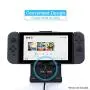 Insten Portable Playstand Compatible with Nintendo Switch / Lite, Compact Design Desktop Play Stand with Multi Viewing Angle, Also Compatible with Cell Phone Tablet iPad iPhone XR XS Max X 8 7 6s Plus Insten Portable Playstand Compatible with Nintendo Switch / Lite, Compact Design Desktop Play Stand with Multi Viewing Angle, Also Compatible with Cell Phone Tablet iPad iPhone XR XS Max X 8 7 6s Plus