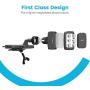 Magnetic Universal CD Slot Car Phone Mount, APPS2CAR CD Player Phone Mount Universally Compatible iPhone11/11Pro/Xs MAX/XR/XS/X/8, Galaxy S10/S10+/S9 and More, CD Phone Holder for Car CD Players