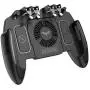 YouQDOLL M10 Six Finger Mobile Gamepad Game Controller for MEMO Mobile Phone Game Joystick with Heat Dissipation Function with Fan Version YouQDOLL M10 Six Finger Mobile Gamepad Game Controller for MEMO Mobile Phone Game Joystick with Heat Dissipation Function with Fan Version