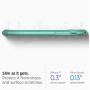 Spigen Ultra Hybrid Designed for Apple iPhone 11 Case (2019) - Green Crystal