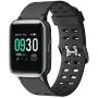 Willful Smart Watch for Android Phones Compatible iPhone Samsung IP68 Swimming Waterproof Smartwatch Sports Watch Fitness Tracker Heart Rate Monitor Digital Watch Smart Watches for Men Women Black
