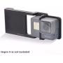 HolaFoto Mount Plate GoPro Adapter for GoPro Hero Hero 7 6 5 4 3+ Camera Used with DJI Osmo Mobile 2 Zhiyun Smooth 4 Q C C+ Feiyu SPG 2 Handheld Stabilizer Gimbal to Connects (Plate Only)