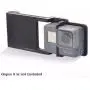HolaFoto Mount Plate GoPro Adapter for GoPro Hero Hero 7 6 5 4 3+ Camera Used with DJI Osmo Mobile 2 Zhiyun Smooth 4 Q C C+ Feiyu SPG 2 Handheld Stabilizer Gimbal to Connects (Plate Only) HolaFoto Mount Plate GoPro Adapter for GoPro Hero Hero 7 6 5 4 3+ Camera Used with DJI Osmo Mobile 2 Zhiyun Smooth 4 Q C C+ Feiyu SPG 2 Handheld Stabilizer Gimbal to Connects (Plate Only)