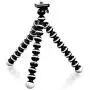 Octopus Camera Tripod, Walway Flexible Cell Phone Holder Stand Selfie Stick with Quick-Release Plate for Smartphone/Camera/GoPro/Action Camera/DSLR